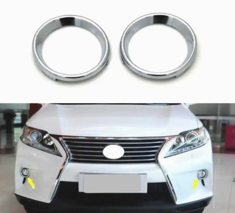 Крышка птф от Lexus RX 2013